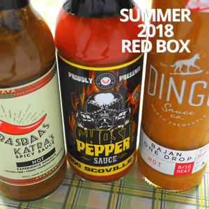 Chilli Seed Bank Ghost Pepper Sauce Review