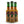 Load image into Gallery viewer, Kaitaia Fire Waha Wera Kiwifruit and Habanero Hot Sauce 150ml group ChilliBOM Hot Sauce Club Australia Chilli Subscription Gifts SHU Scoville
