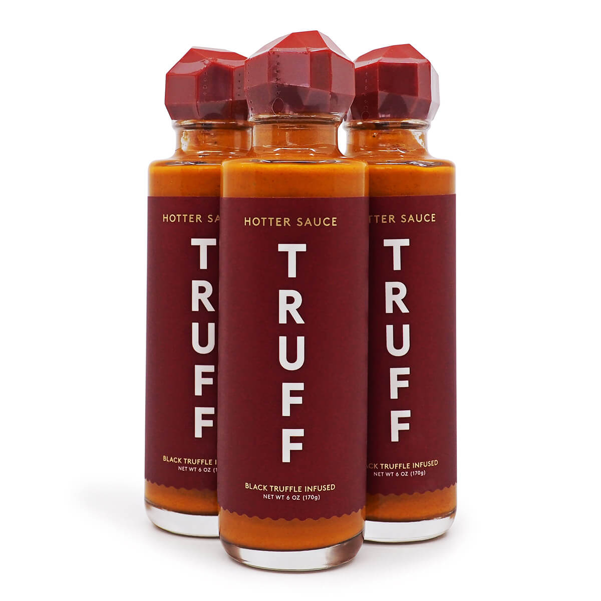 Truff Hotter Sauce Chillibom Hot Sauce Australia