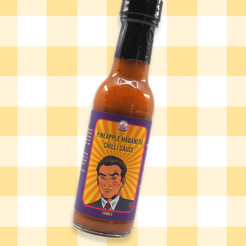 [REVIEW] Chilli Central Pineapple Habanero Hot Sauce