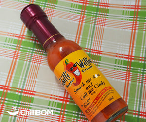 [REVIEW] Smack My Arse and Call Me Cindy Hot Sauce