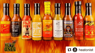 Hot One Hot Sauce Season 11 Lineup revealed ChilliBOM Hot Sauce Store Australia