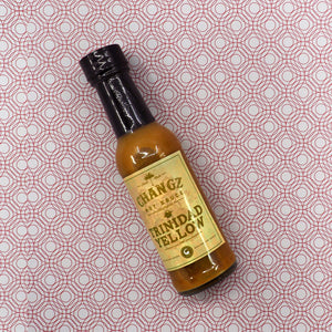 [REVIEW] Changz Trinidad Yellow Hot Sauce