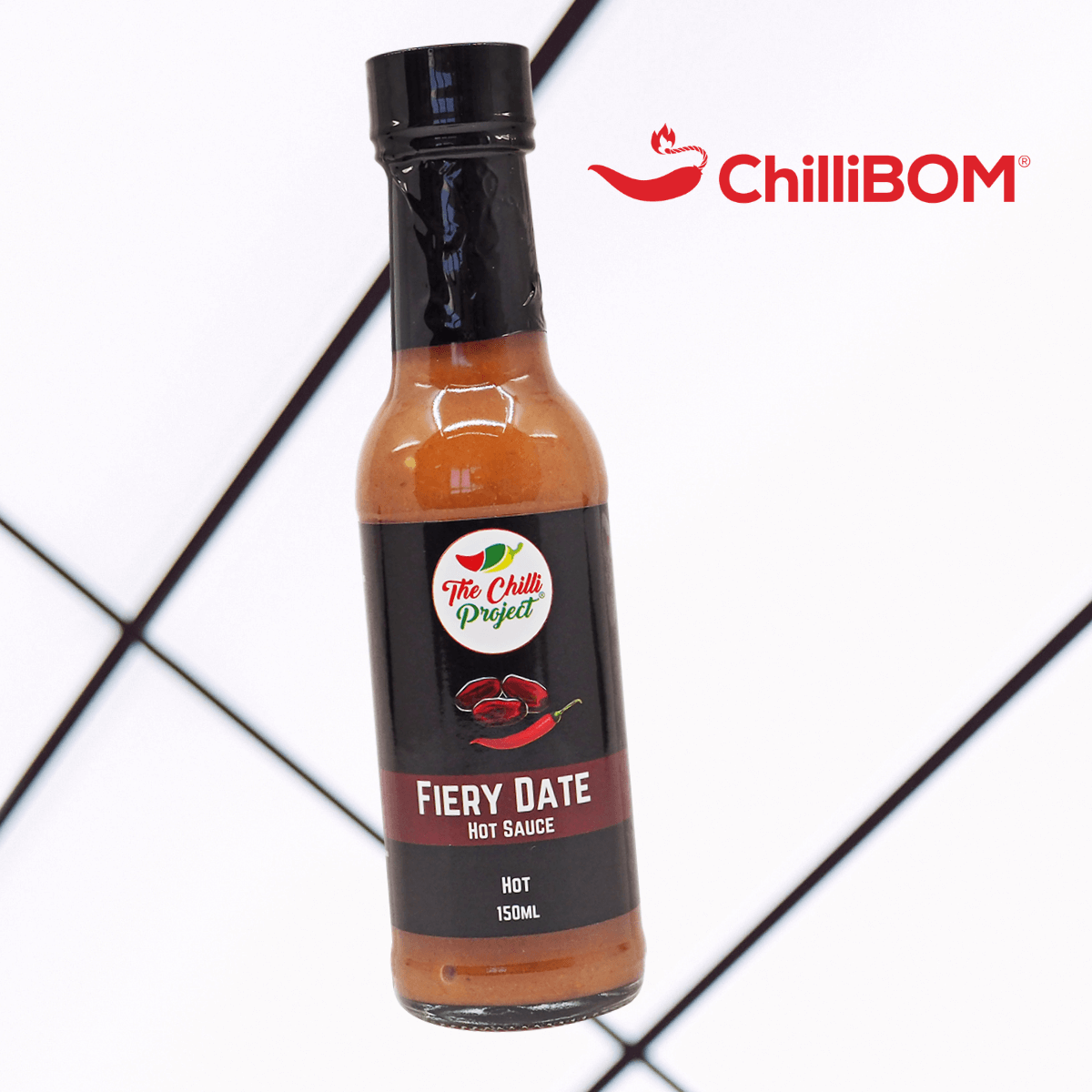 Review The Chilli Project Fiery Date Sauce Chillibom Australia 1212