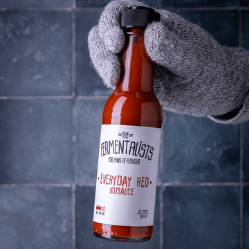 ChilliBOM Red Box Winter 2024 The Fermentalist Everyday Red Subscription Australia Hot Sauce Club