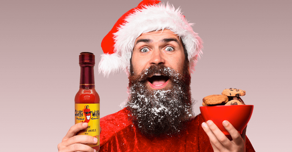 ChilliBOM Christmas Gift Guide 2021 gifts for him for her hot sauce scoville carolina reaper chilli sauce SHUs gifting
