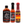 Load image into Gallery viewer, Aussie Hero Hot Sauce Bundle ChilliBOM Hot Sauce Store Australia Uncle Mungo&#39;s 13 Angry Scorpions Diemens bundle and save
