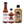 Load image into Gallery viewer, Mild and Breezy Hot Sauce Bundle ChilliBOM Hot Sauce store Australia scoville Red Clipper The Fermentalists Hot Toddy Sweet Chilli
