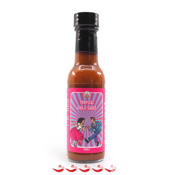 Chilli Central Tropical 'Fruit Tango' Chilli Sauce 150ml