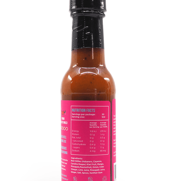 Chilli Central Tropical 'Fruit Tango' Chilli Sauce 150ml