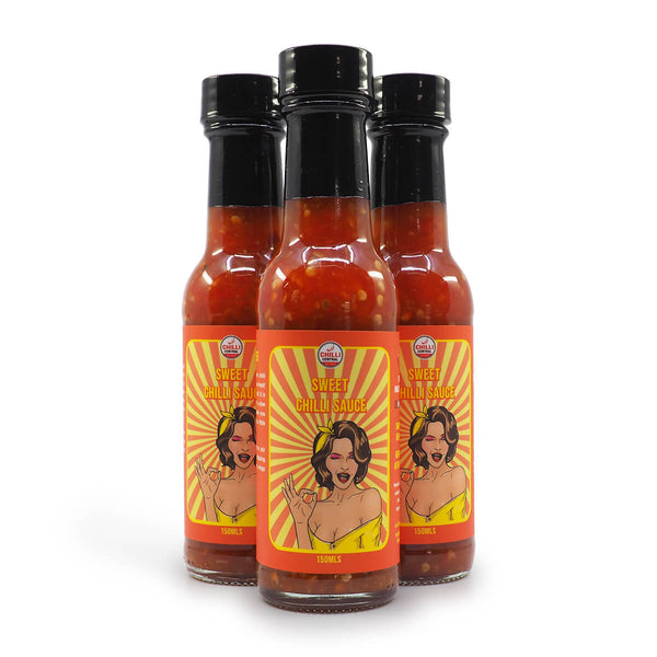 Chilli Central 'Sweet Mischief' Sweet Chilli Sauce 150ml