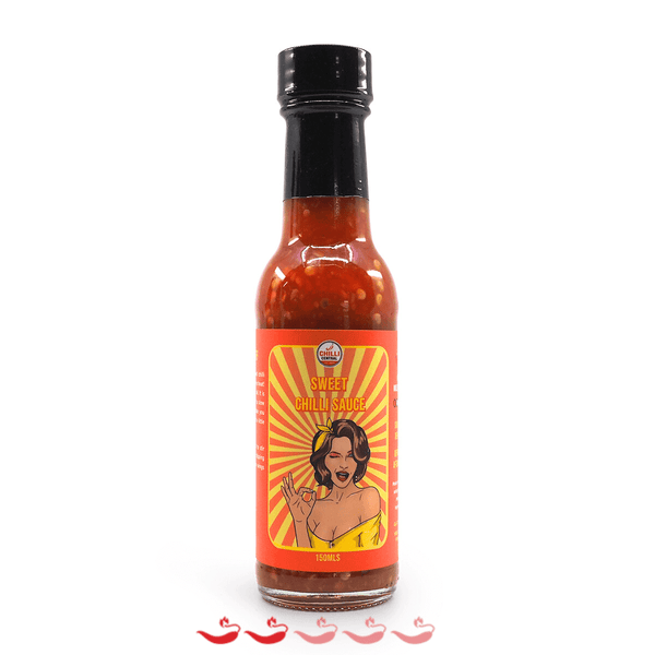 Chilli Central 'Sweet Mischief' Sweet Chilli Sauce 150ml