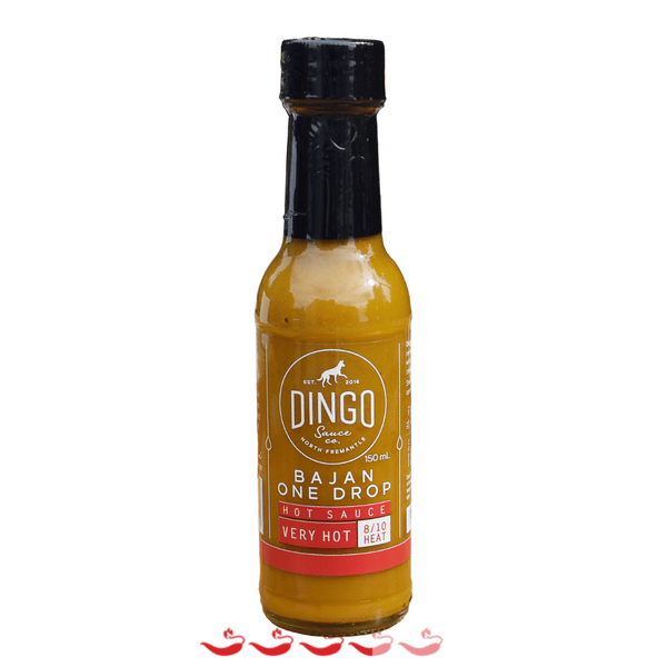 Dingo Sauce Co. Bajan One Drop 150ml