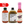 Load image into Gallery viewer, Fruit Tingle Bundle ChilliBOM Hot Sauce Australia bundle and save lozenge
