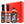 Load image into Gallery viewer, ChilliBOM Insanity Hot Sauce gift pack hottest hot sauce carolina reaper hot ones hot sauce club chilli sauce hottest hot sauce million scoville unique gifts berry 13 Angry Scorpions Chilli Willies hottest hot sauce

