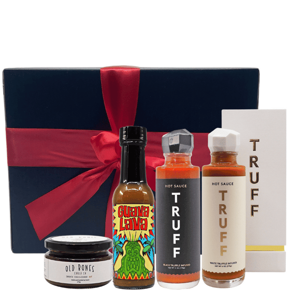 Lush Hot Sauce Hamper