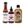 Load image into Gallery viewer, Mild and Breezy Hot Sauce Bundle ChilliBOM Hot Sauce store Australia scoville Red Clipper The Fermentalists Sweet Heat Co Cowboy BBQ
