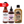 Load image into Gallery viewer, Mild and Breezy Hot Sauce Bundle ChilliBOM Hot Sauce store Australia scoville Red Clipper The Fermentalists Sweet Heat Co Cowboy BBQ lozenge
