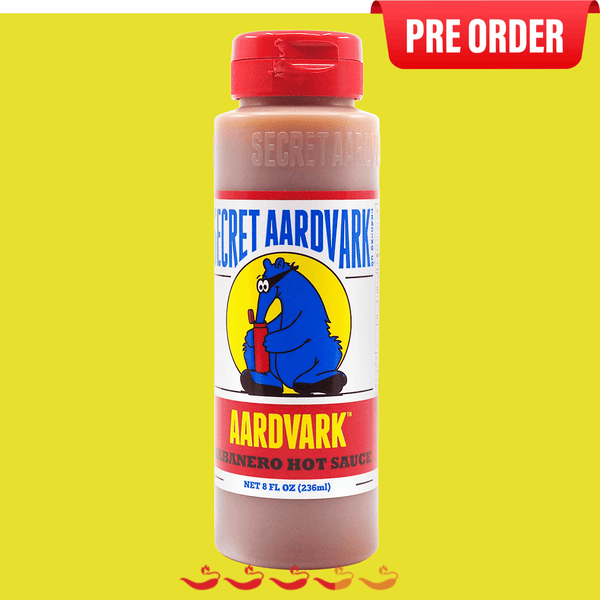 Secret Aardvark Habanero Hot Sauce 236ml