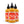Load image into Gallery viewer,  Sweet Heat Co. Hot To Trot Carolina Reaper Honey BBQ Sauce 250ml ChilliBOM Hot Sauce Store Hot Sauce Club Australia Chilli Sauce Subscription Club Gifts SHU Scoville group
