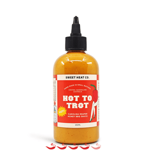 Sweet Heat Co.  ChilliBOM Hot Sauce Australia