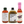 Load image into Gallery viewer, Fruit Tingles Hot Sauce Bundle
