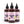 Load image into Gallery viewer, Sweet Heat Co. Cowboy BBQ 250ml ChilliBOM Hot Sauce Store Hot Sauce Club Australia Chilli Sauce Subscription Club Gifts SHU Scoville group
