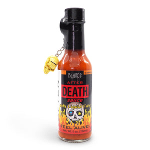 Blair's After Death Hot Sauce 150ml ChilliBOM Hot Sauce Club Australia Chilli Subscription Gifts SHU Scoville