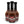 Load image into Gallery viewer, Bunsters Black Label 16/10 Hot Sauce 236ml front ChilliBOM Hot Sauce Club Australia Chilli Subscription Gifts SHU Scoville mats hot shop
