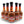 Load image into Gallery viewer, Bunsters Shit the Bed 12/10 Hot Sauce 236ml group2 ChilliBOM Hot Sauce Club Australia Chilli Subscription Gifts SHU Scoville
