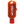 Load image into Gallery viewer, mini-keyring bottle hot sauce ChilliBOM hot sauce traveller sanitiser sanitizer chillibomb Australia
