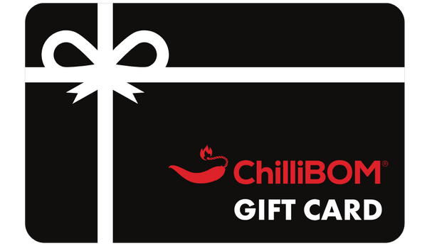 ChilliBOM Gift Card