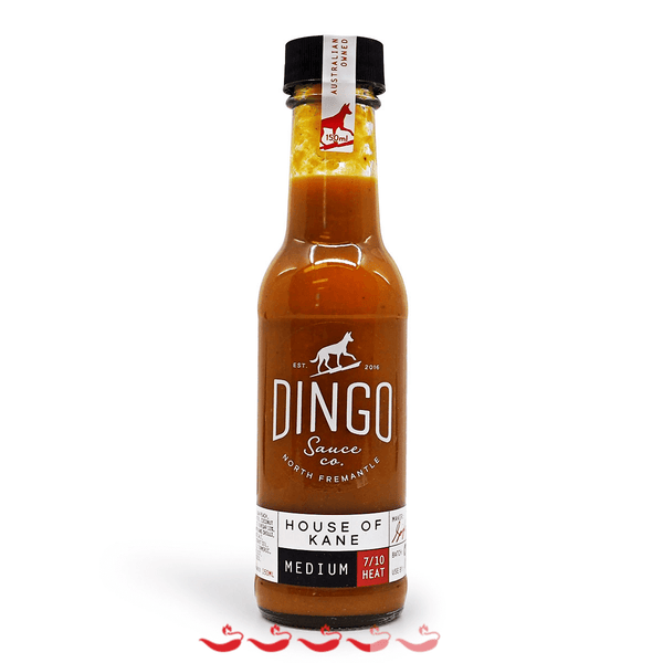 Dingo Sauce Co. House of Kane 150ml