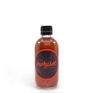 Marysol Hot Sauce 200ml ChilliBOM Hot Sauce Club Australia Chilli Subscription Gifts