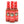 Load image into Gallery viewer, Melinda&#39;s Red Savina Pepper Sauce 148ml ChilliBOM Hot Sauce  Store Hot Sauce Club Australia Chilli Subscription Club Gifts SHU Scoville group
