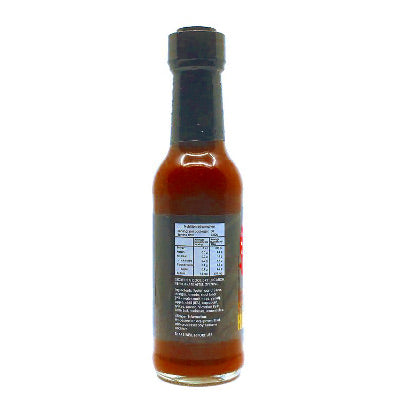 Ranch Hand Foods Chipotle & Stout Hot Sauce 150ml back ChilliBOM Hot Sauce Club Australia Chilli Subscription Gifts