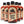 Load image into Gallery viewer, Red Clipper Habanero Cayenne &amp; Tomato Hot Sauce 200ml group2 ChilliBOM Hot Sauce Club Australia Chilli Subscription Gifts SHU Scoville
