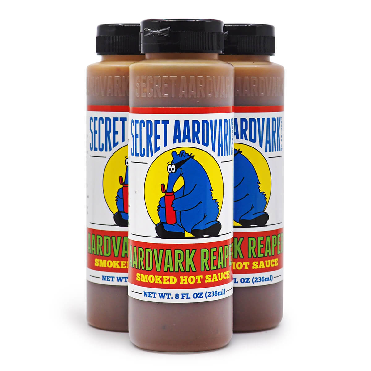 Secret Aardvark Reaper Hot Sauce | ChilliBOM Hot Sauce Australia