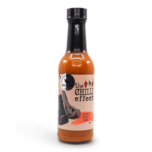 The Chilli Effect Sting Like a Bee Hot Sauce 250ml ChilliBOM Hot Sauce Club Australia Chilli Subscription Gifts