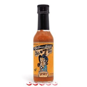 Torchbearer Sultry Hot Sauce 142g ChilliBOM Hot Sauce Store Hot Sauce Club Australia Chilli Subscription Club Gifts SHU Scoville
