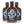 Load image into Gallery viewer, Hoff&#39;s Smoken Ghost Hot Sauce 200ml ChilliBOM Hot Sauce Store Hot Sauce Club Australia Chilli Sauce Subscription Club Gifts SHU Scoville group
