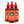 Load image into Gallery viewer, Melinda&#39;s Peri Peri Hot Sauce 355ml ChilliBOM Hot Sauce Store Hot Sauce Club Australia Chilli Sauce Subscription Club Gifts SHU Scoville group
