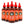 Load image into Gallery viewer, Melinda&#39;s Peri Peri Hot Sauce 355ml ChilliBOM Hot Sauce Store Hot Sauce Club Australia Chilli Sauce Subscription Club Gifts SHU Scoville group2

