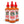 Load image into Gallery viewer, Melinda&#39;s Creamy Style Habanero Wing Sauce 355ml ChilliBOM Hot Sauce Store Hot Sauce Club Australia Chilli Sauce Subscription Club Gifts SHU Scoville group
